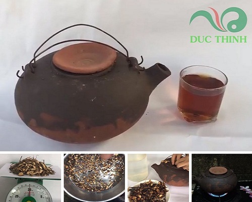 Uống cây an xoa có tác dụng phụ không?