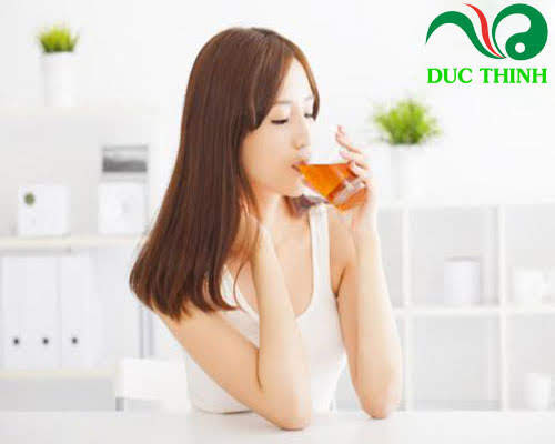 Trà lược vàng Thiên phúc tăng cường sức khỏe tốt nhất
