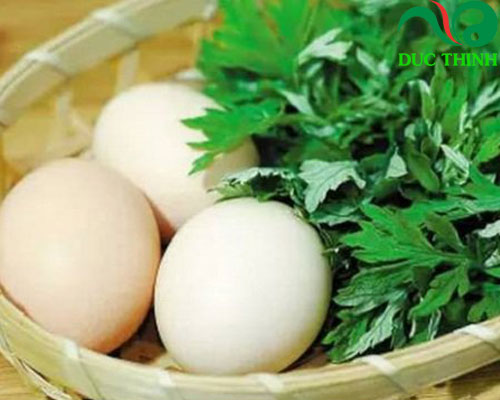 Bài thuốc an thai từ thực phẩm