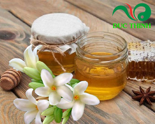 Hoa đu đủ đực và mật ong 