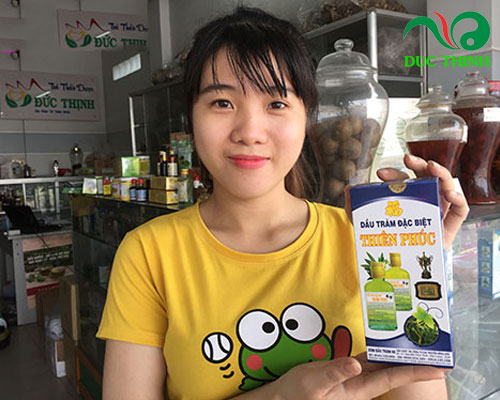 mua tinh dầu tràm ở đâu uy tín