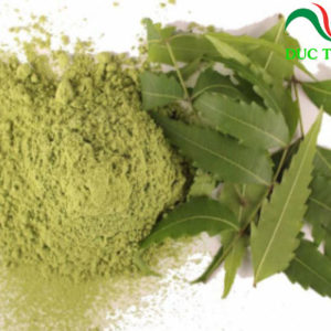 bột lá neem