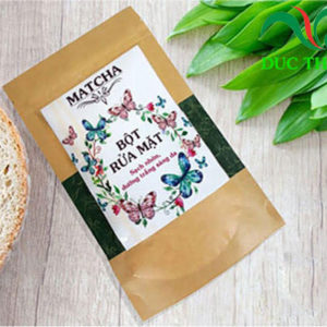 Bột rửa mặt thảo dược
