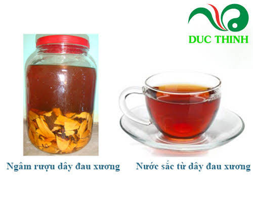 dây đau xương