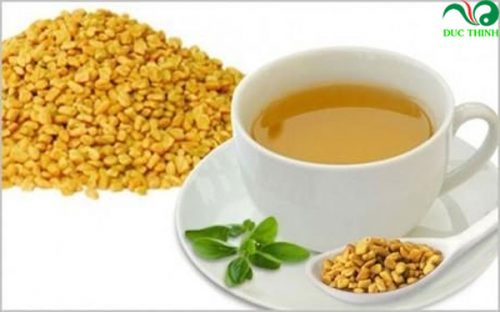 cách dùng hạt Methi Ấn Độ