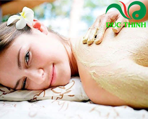 Bột mặt nạ thuốc bắc