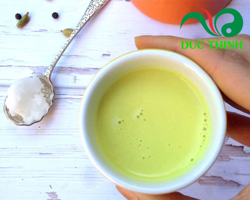 Cách sử dụng tinh bột nghệ