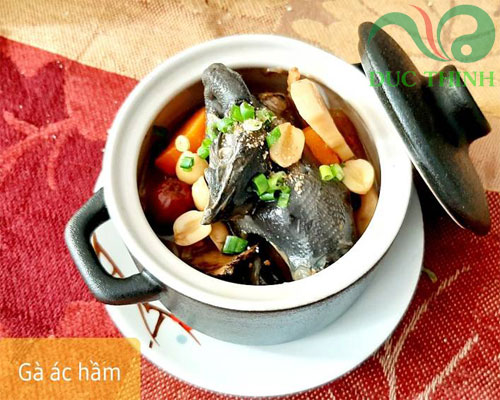 dai_tao_ham_voi_ga_ac