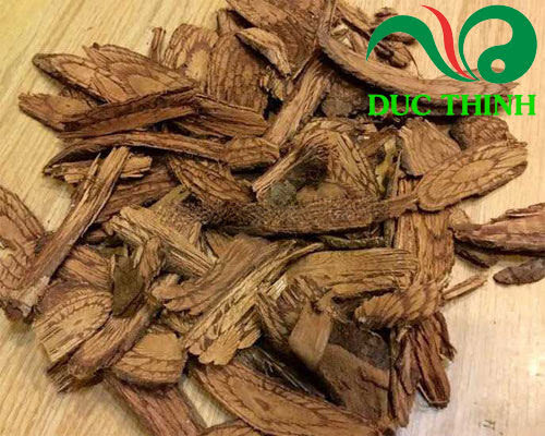 Dây gắm khô