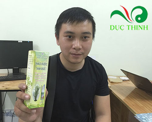 Khách hàng nhận xét gì về sản phẩm dịch cây giao Tâm Đức