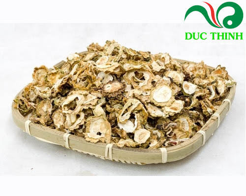 Mướp đắng khô