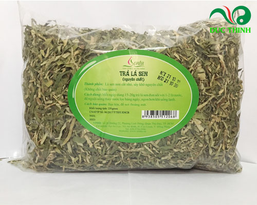 Lá sen khô mua ở đâu giá rẻ và chất lượng?