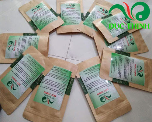 bột mặt nạ thuốc bắc