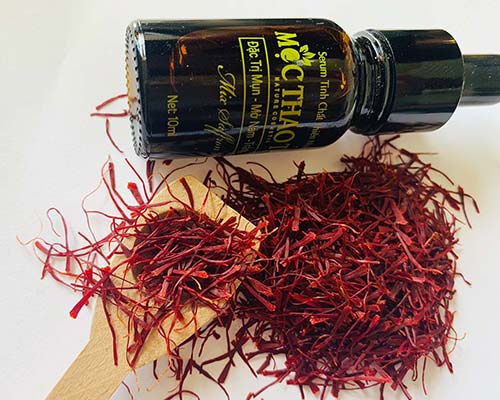 Mộc Thảo Tây trị mụn không sưng đỏ