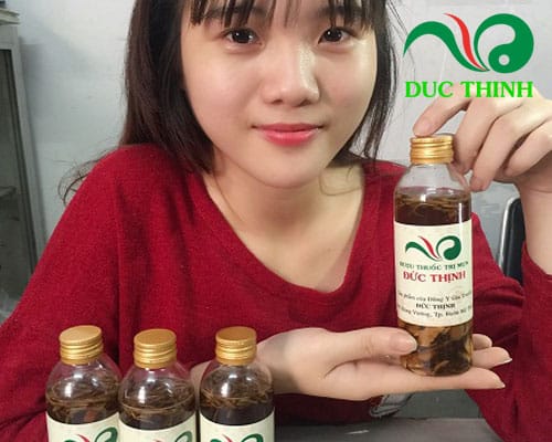Mua rượu thuốc trị mụn ở đâu