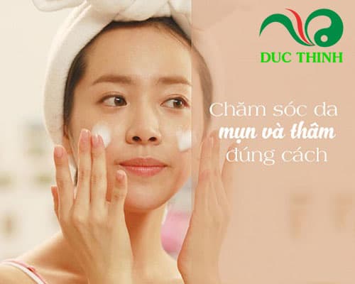 Mua rượu thuốc trị mụn ở đâu