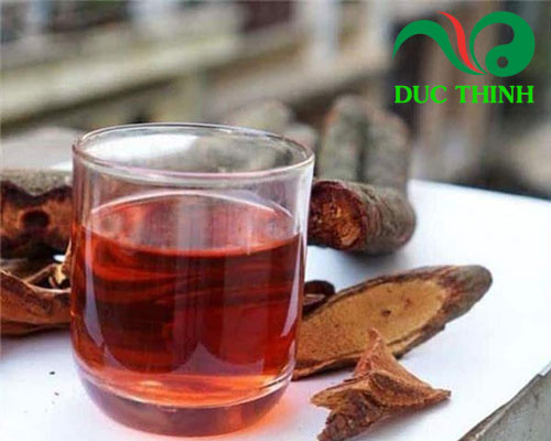 Nước sắc cây cỏ máu 