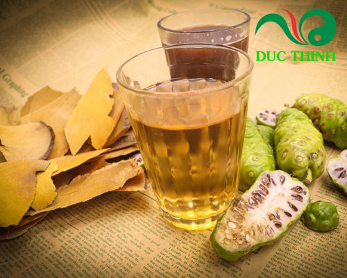 Rễ nhàu có tác dụng gì ?