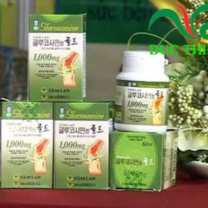 Tâm Lan Glucosamine - Thuốc trị viêm khớp