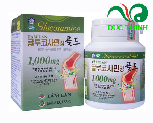 Tâm Lan Glucosamine - Thuốc trị viêm khớp