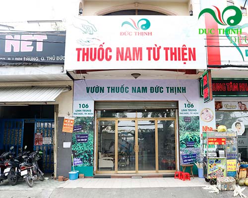 thảo dược đức thịnh