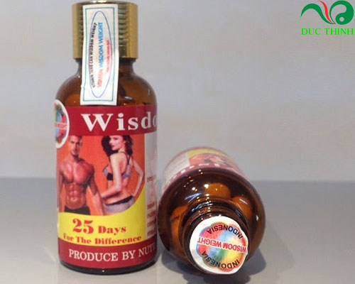 Cách sử dụng thuốc tăng cân Wisdom Weight
