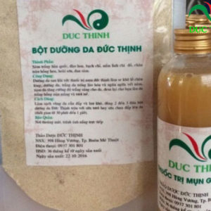 Thuốc Bắc tái tạo da Đức Thịnh