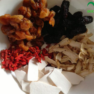 tiềm gà