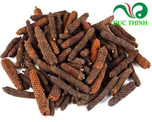 Tiêu lốt khô
