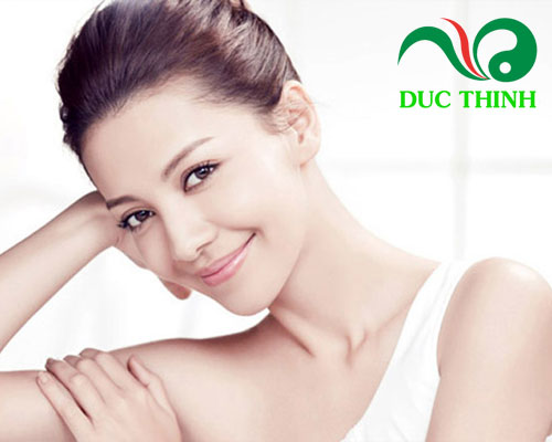 Tinh bột nghệ đen giúp làm đẹp da