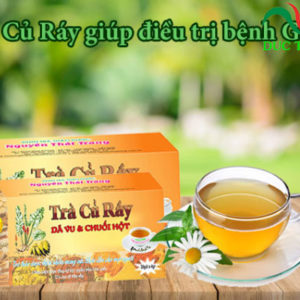 trà củ ráy