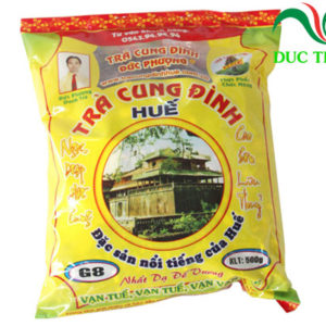 trà cung đình huế