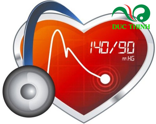 Trà cung đìnhh Huế điều trị cao huyết áp