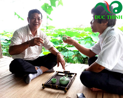 Công dụng của trà cung đình Huế