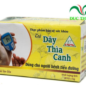 trà dây thùa canh lava