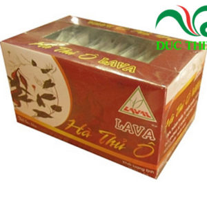 trà hà thủ ô lava