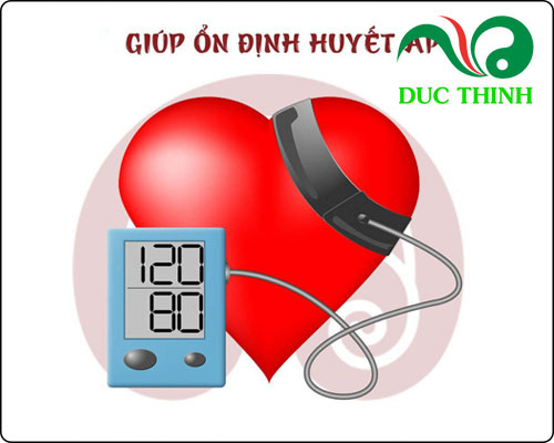 Trà hoàn ngọc giúp ổn định huyết áp