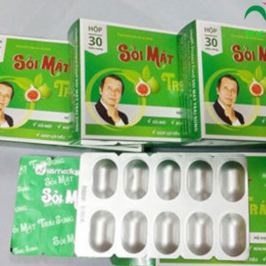 viên uống sỏi thận trái sung