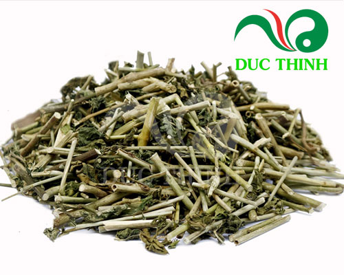 Cây bìm bịp phơi khô 