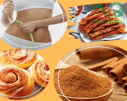 bột quế có tác dụng gì