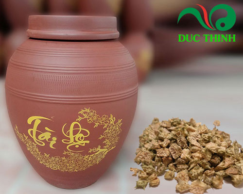 Cách ngâm rượu bạch tật lê