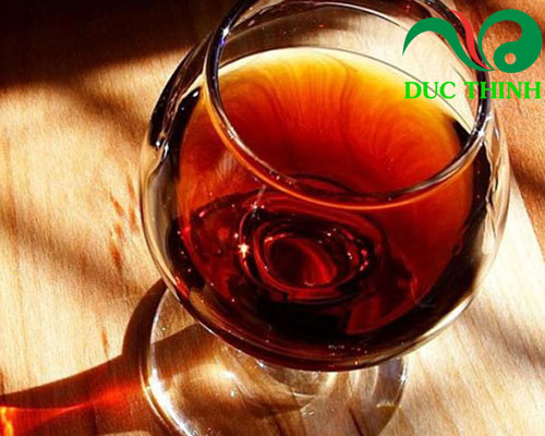 Cách ngâm rượu tam thất bắc