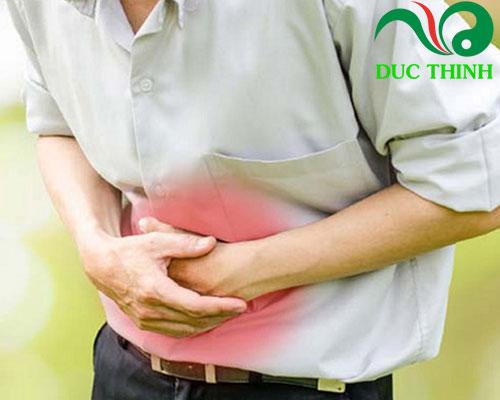 Đau dạ dày