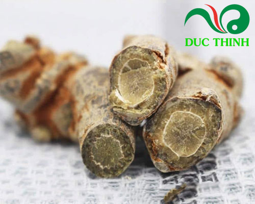 Thành phần trong tam thất bắc