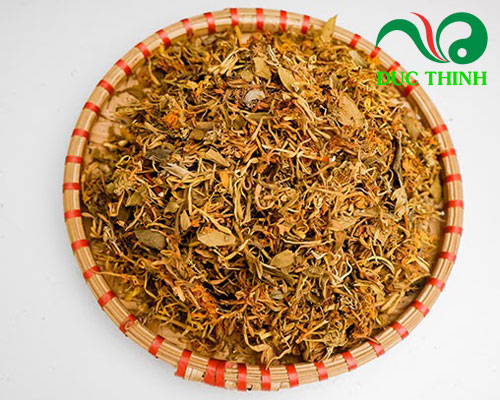 4 bài thuốc từ kim ngân hoa trị mụn