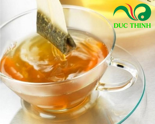 Cách sử dụng Trà Cà Gai Leo Lava