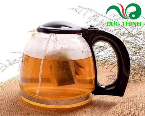 Cách sử dụng Trà Dây Lava