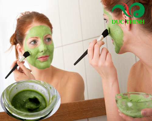 Cách trị mụn bằng bột lá neem hiệu quả