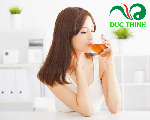 Công dụng của trà hoàn ngọc vàng