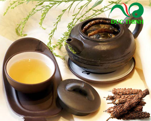 Hạ khô thảo mát gan có tốt không?